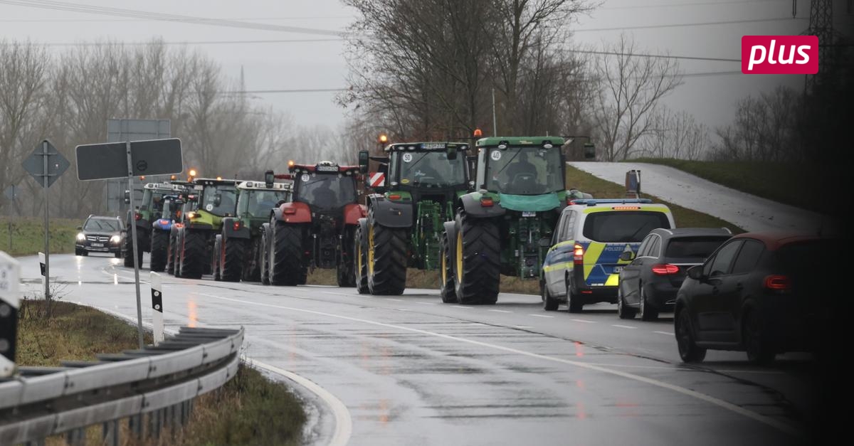 Landwirt Das Ende Der Fahnenstange Ist Erreicht